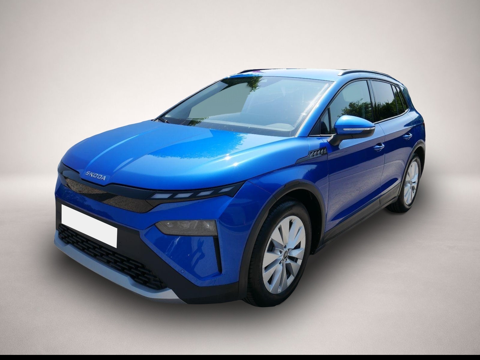 Skoda Elroq (06/2026, ELECTRIC)