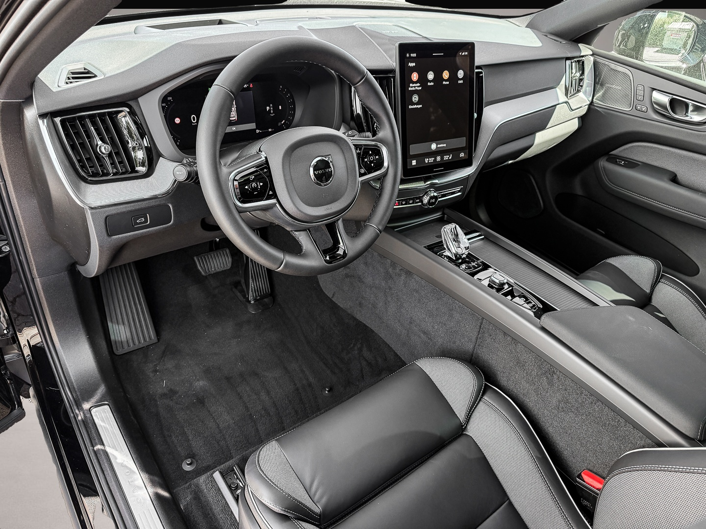 Volvo XC 60, Bild 4 von 6