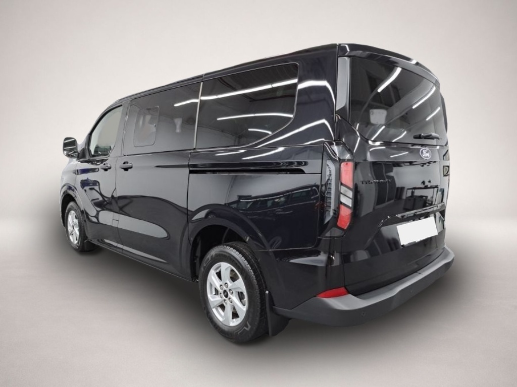 Ford Transit Custom (08/2025, Diesel)