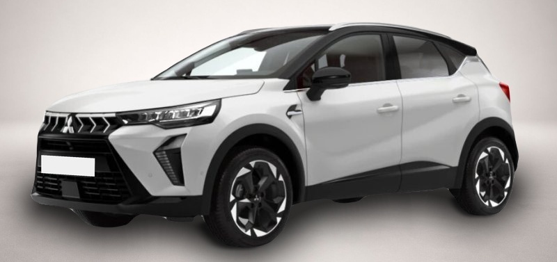 Mitsubishi ASX (, Benzin)