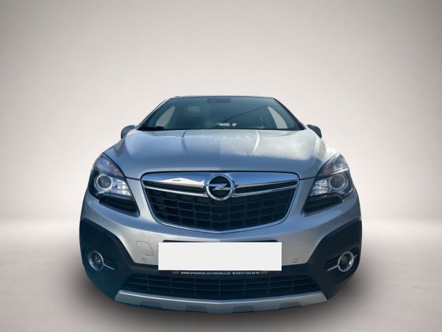 Opel Mokka (07/2015, Benzin)