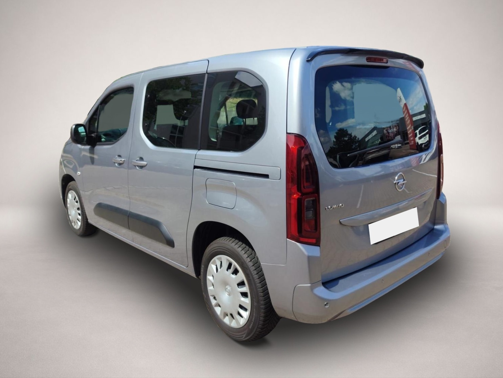 Opel Combo Life (10/2022, Benzin)