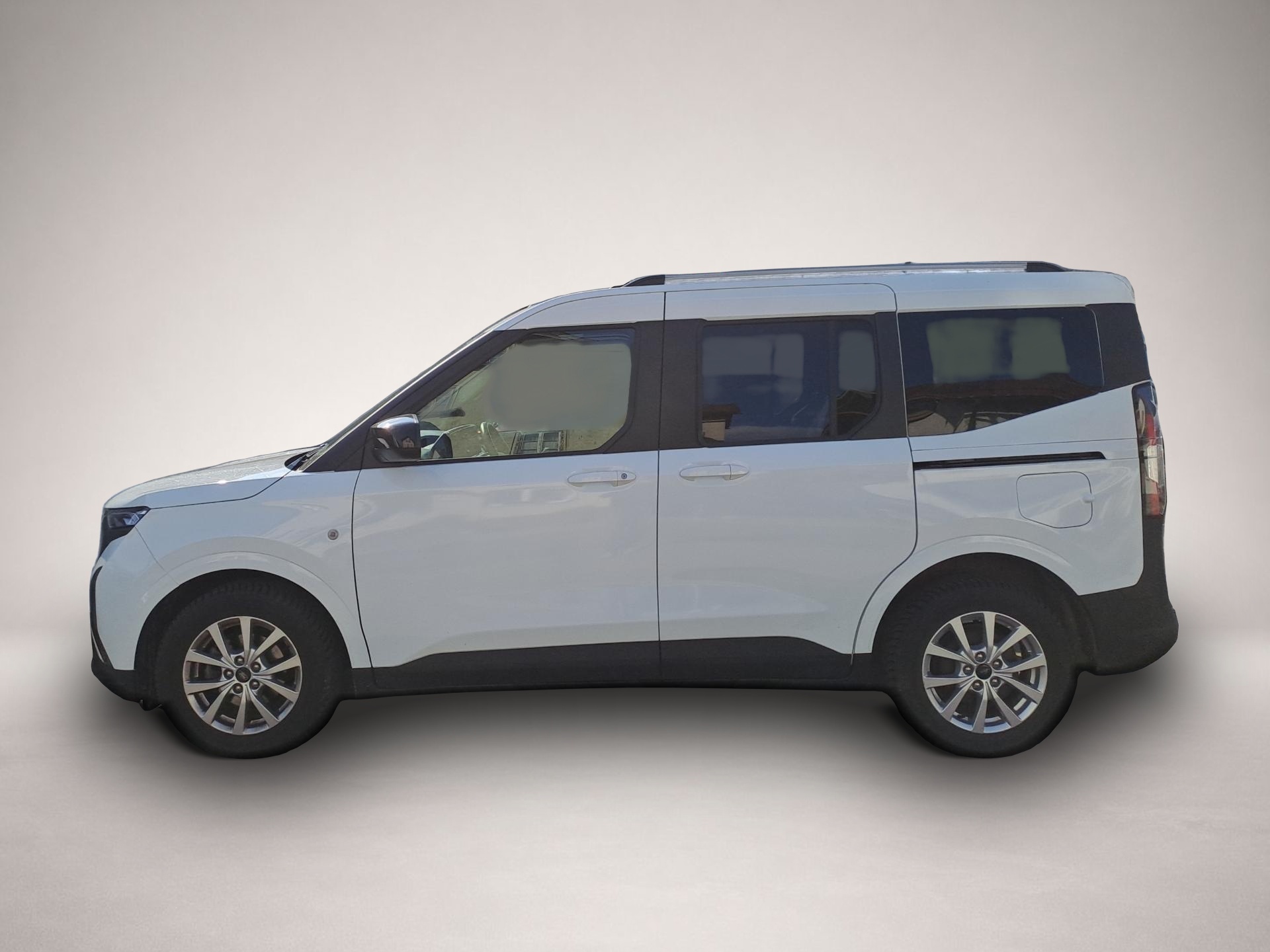 Ford Tourneo Courier (03/2024, Benzin)