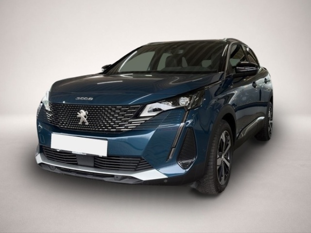 Peugeot 3008 (09/2023, Benzin)