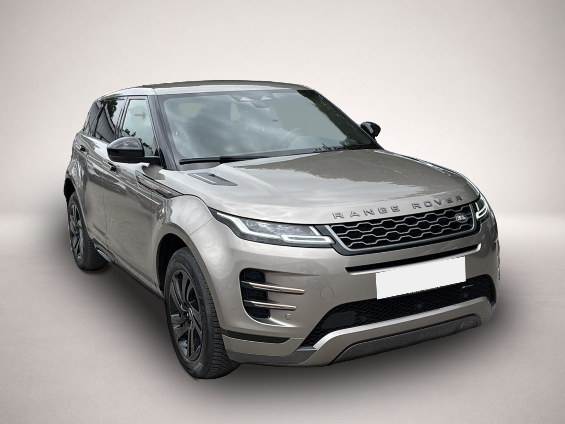Land-Rover Range Rover Evoque (02/2023, Benzin)