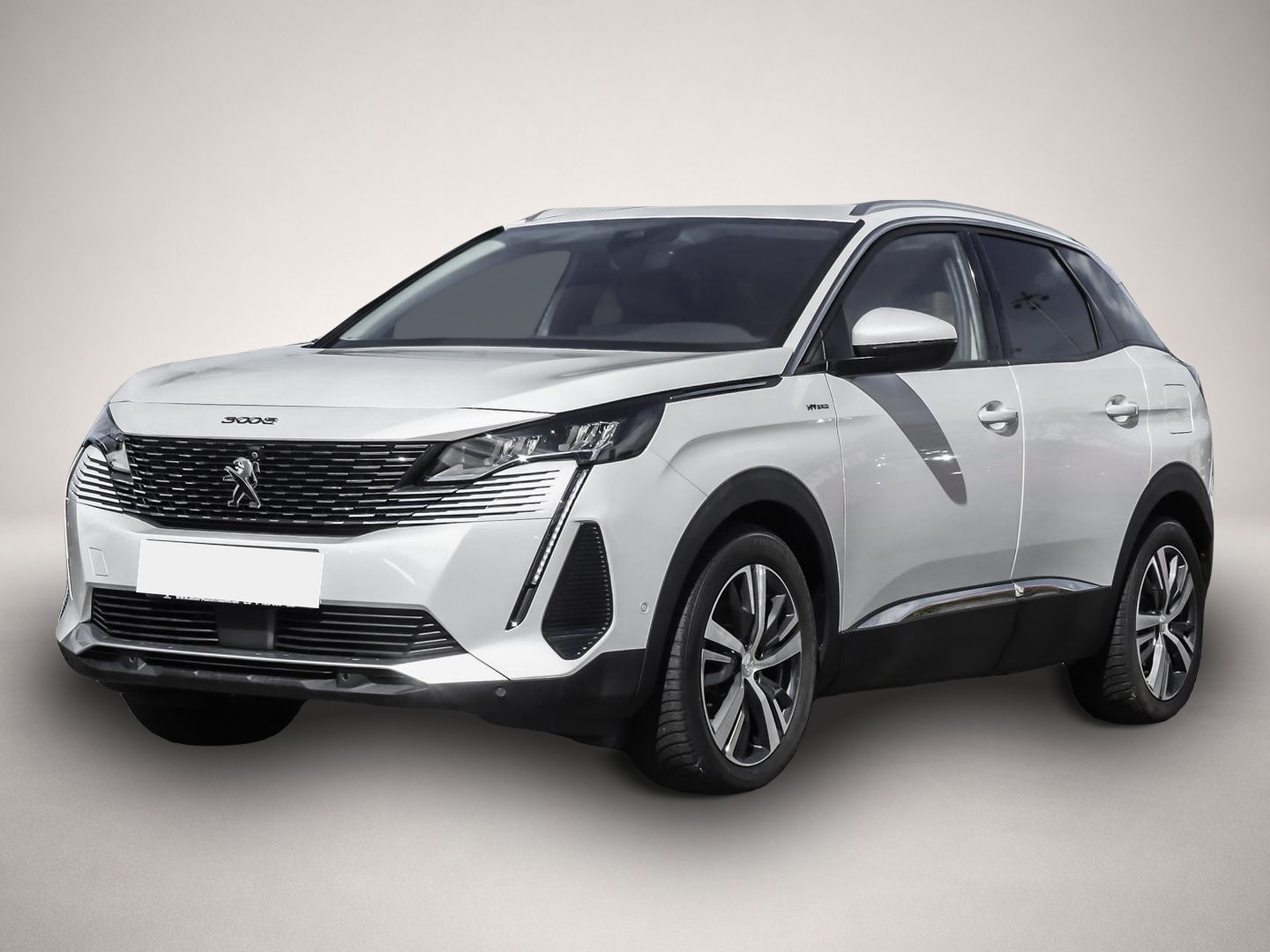 Peugeot 3008 (03/2022, Hybrid (Benzin/Elektro))