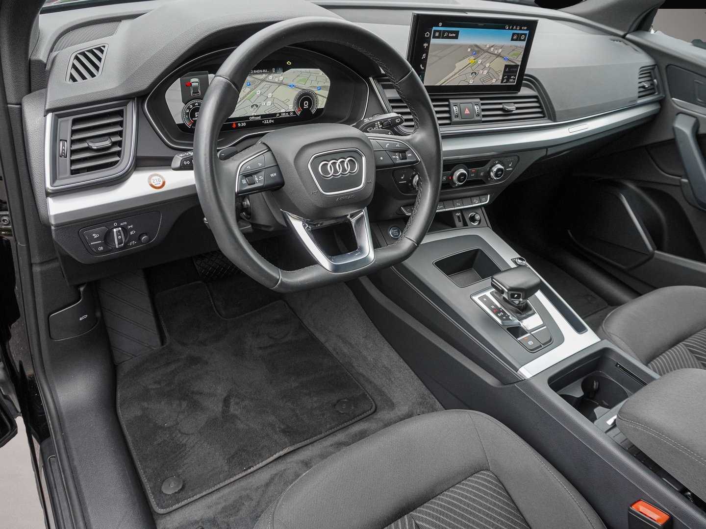 Audi quattro (03/2023, Benzin)