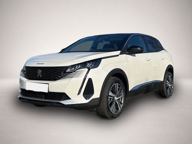 Peugeot 3008 (06/2024, Benzin)