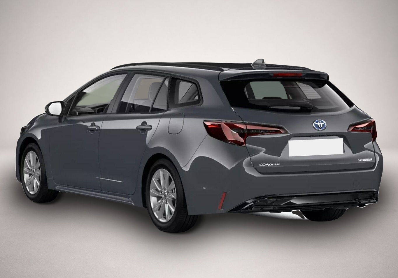 Toyota Corolla (05/2026, Hybrid (Benzin/Elektro))