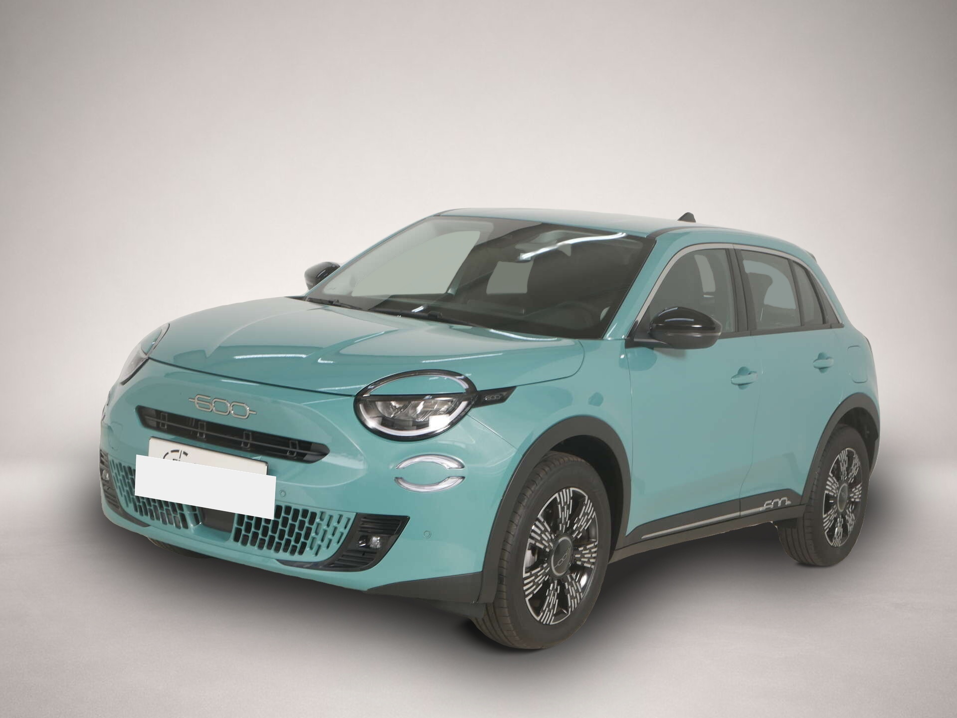 Fiat 600 (05/2025, Benzin)