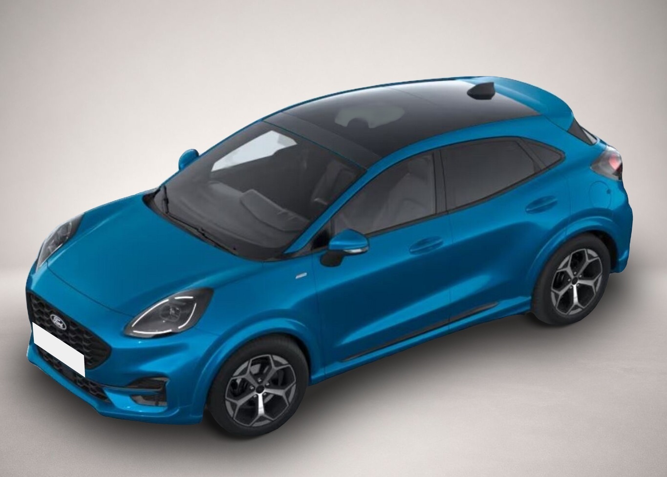 Ford Puma (06/2026, Benzin)