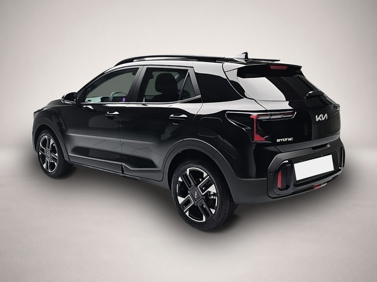 Kia Stonic, image 3 of 4