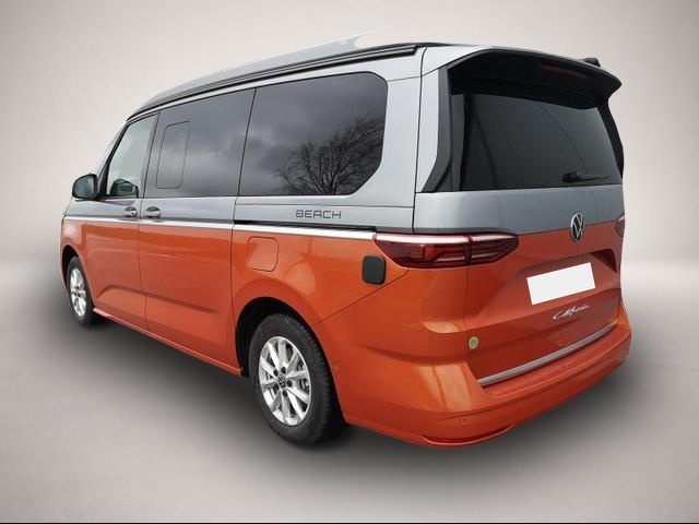 Volkswagen T7 California (09/2025, Diesel)