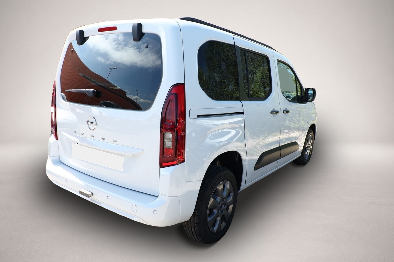 Opel Combo (04/2026, Diesel)