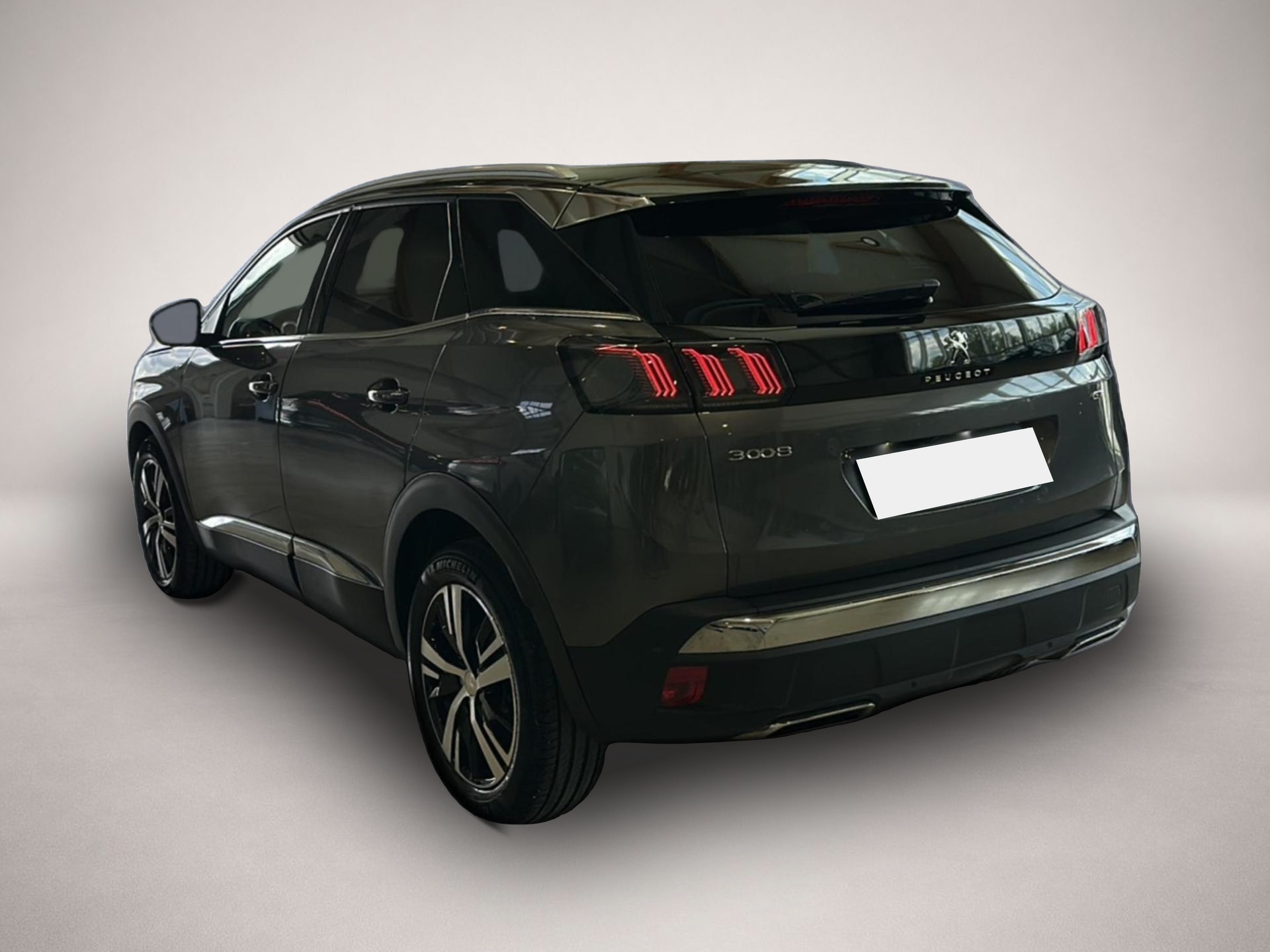 Peugeot 3008 (12/2023, Benzin)