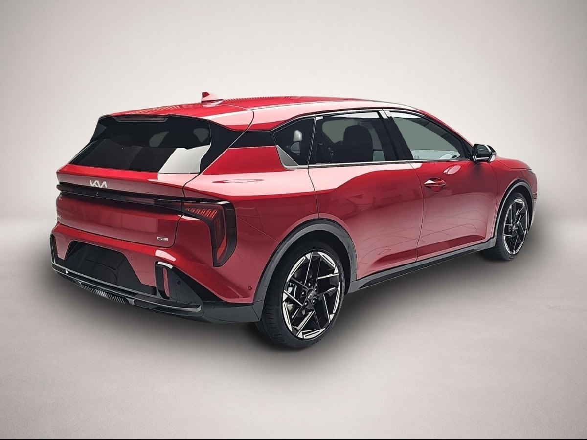 Kia K4, Bild 3 von 5
