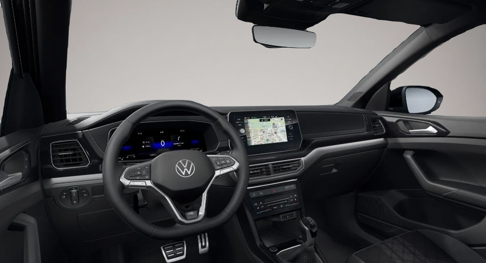 Volkswagen T-Cross (, Benzin)