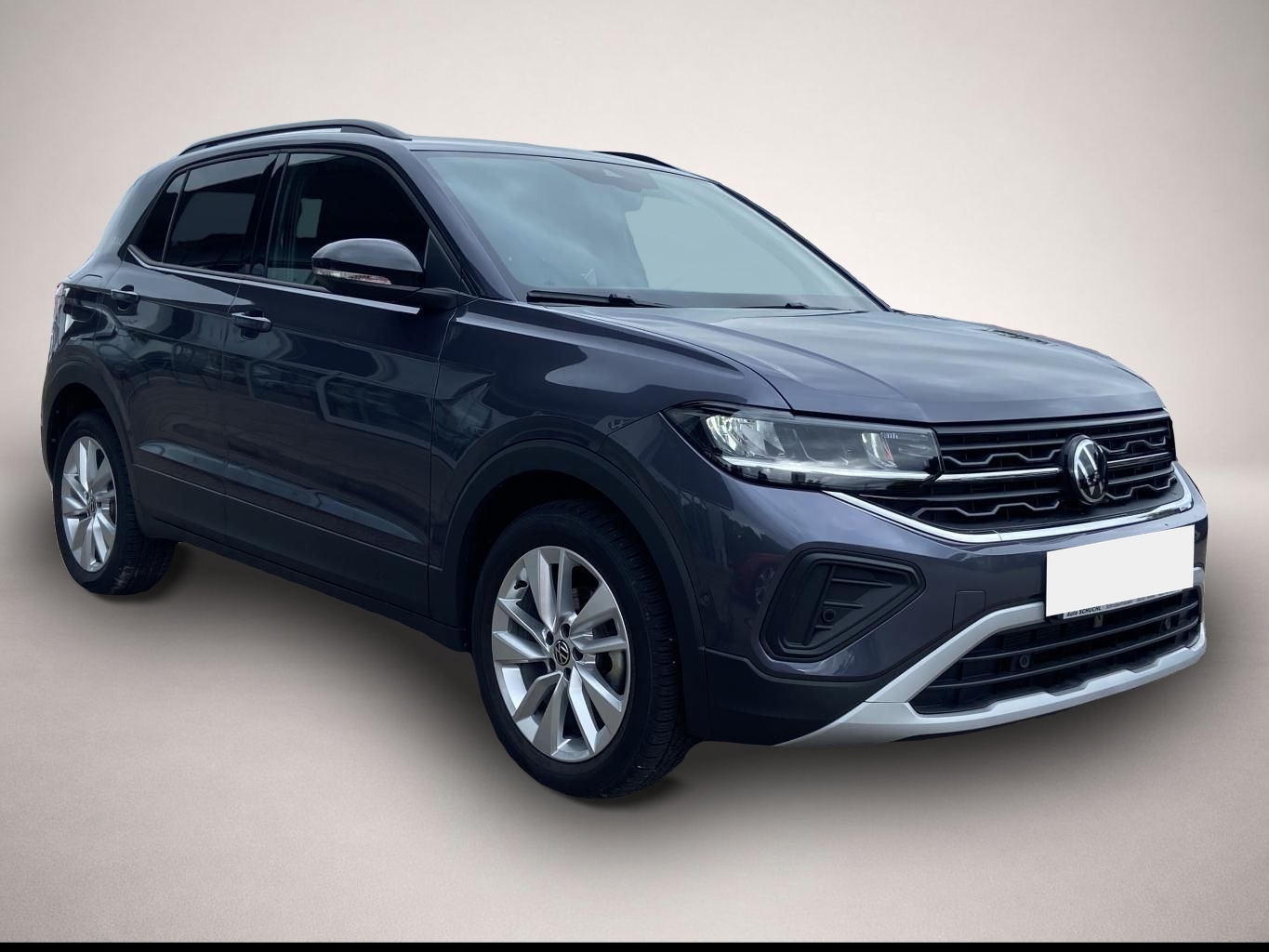 Volkswagen T-Cross (09/2025, )
