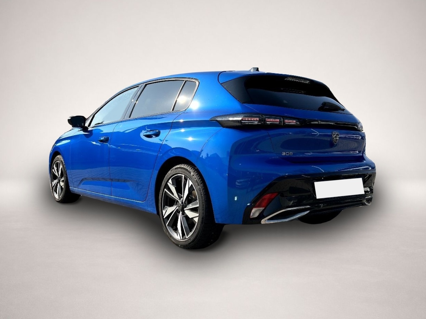 Peugeot 308 (09/2023, Benzin)