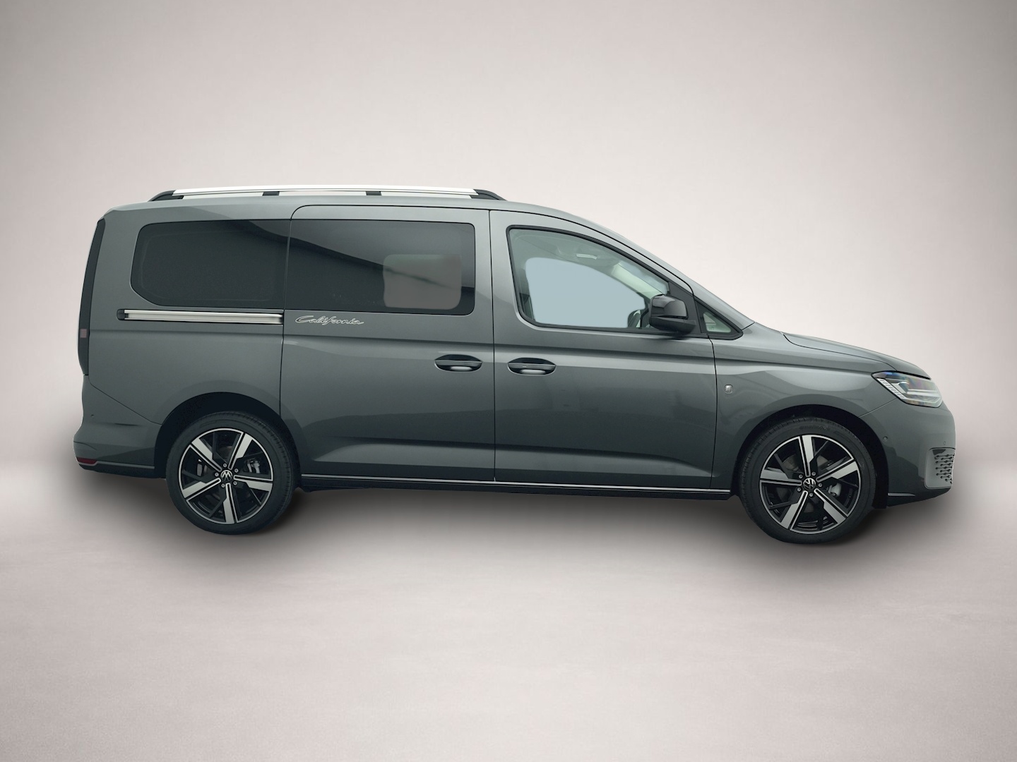 Volkswagen Caddy Maxi, Bild 6 von 8