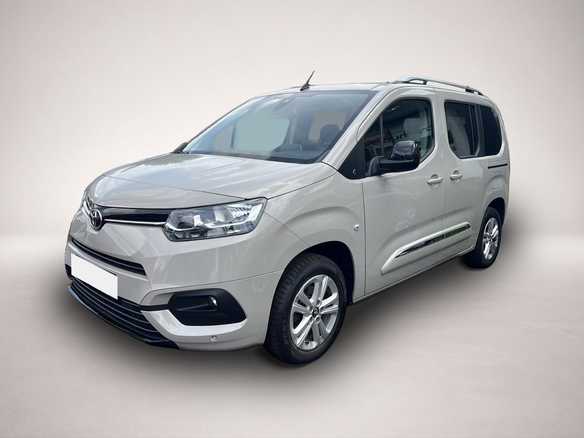 Toyota Proace City (10/2022, Benzin)