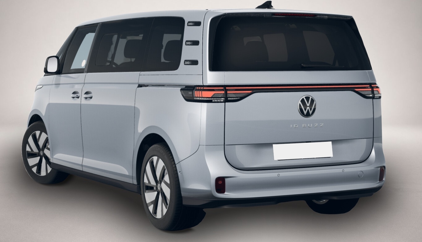 Volkswagen ID. Buzz (05/2026, ELECTRIC)