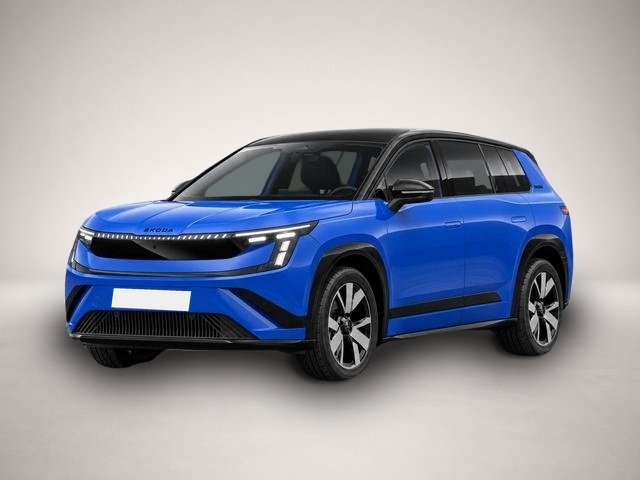 Skoda Peaq