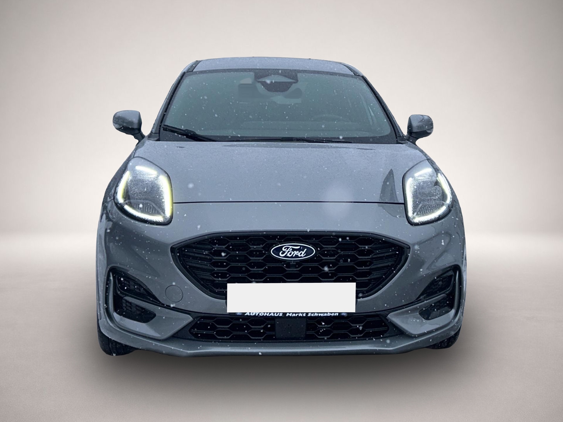 Ford Puma (03/2025, Benzin)