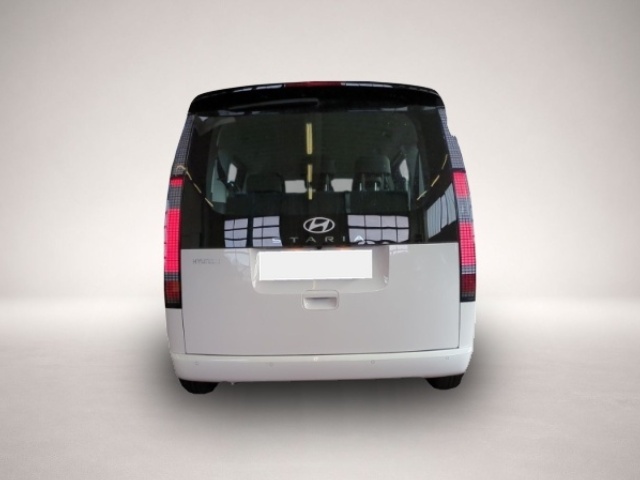 Hyundai STARIA (10/2025, Hybrid (Benzin/Elektro))