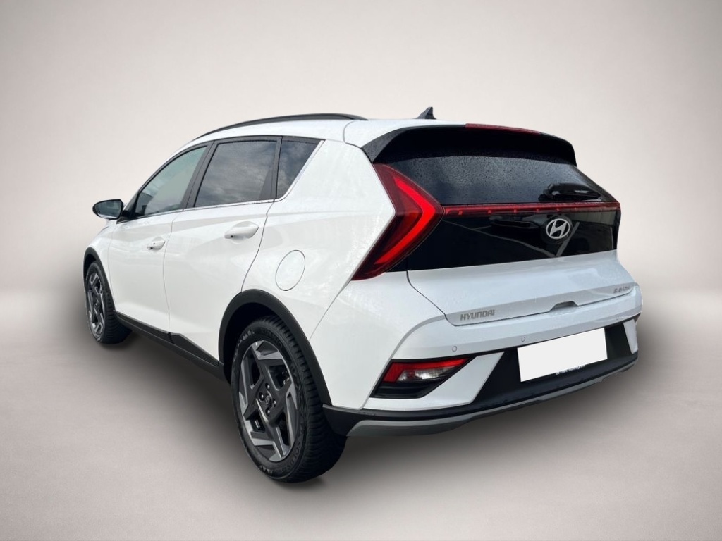 Hyundai BAYON (01/2025, )