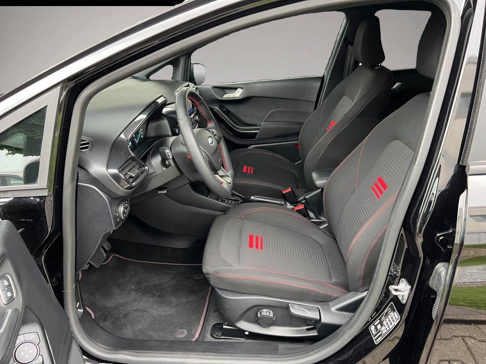 Ford Fiesta (12/2023, Benzin)