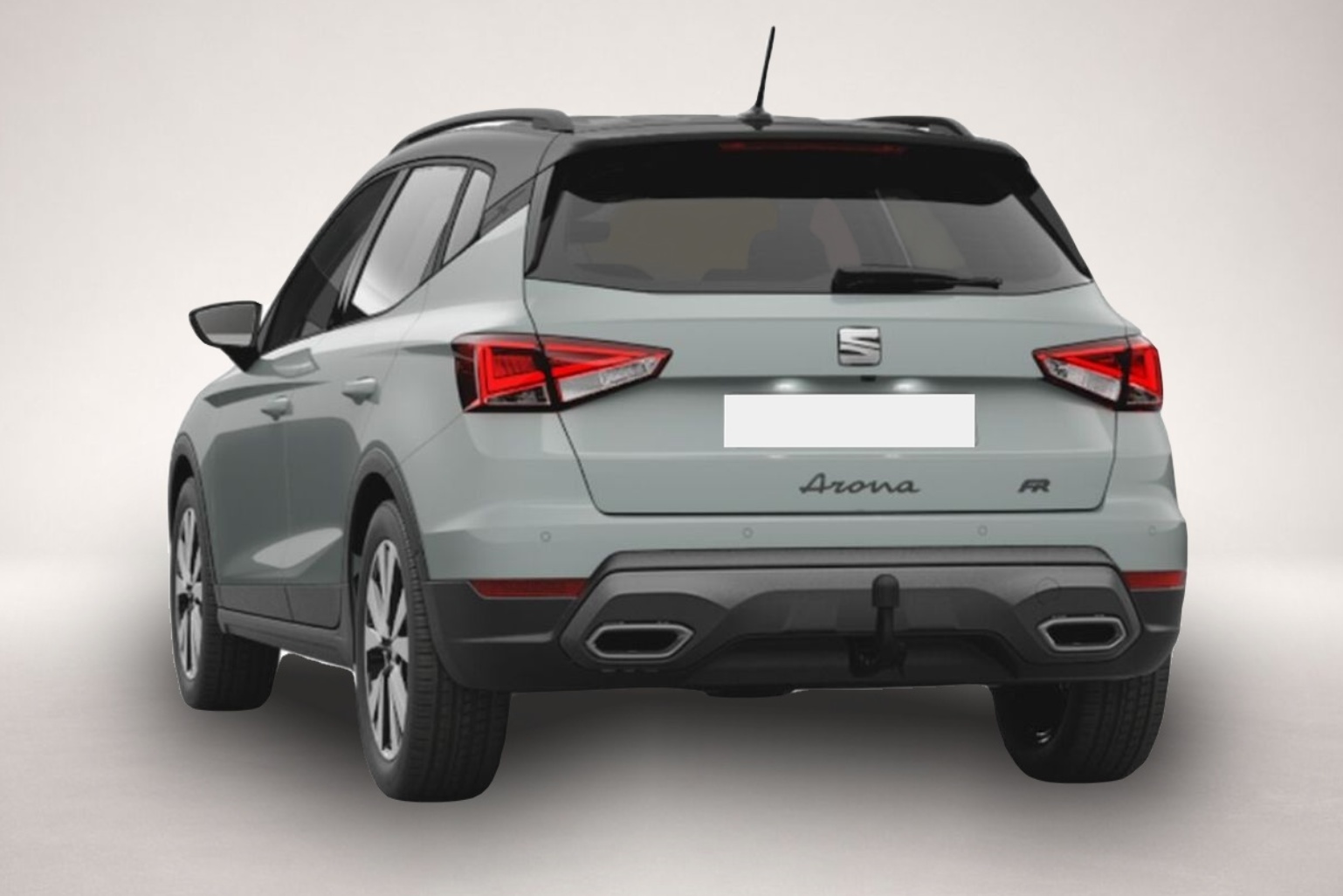 Seat Arona (06/2026, Benzin)