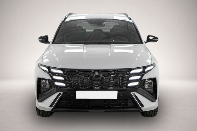 Hyundai TUCSON (04/2026, Benzin)