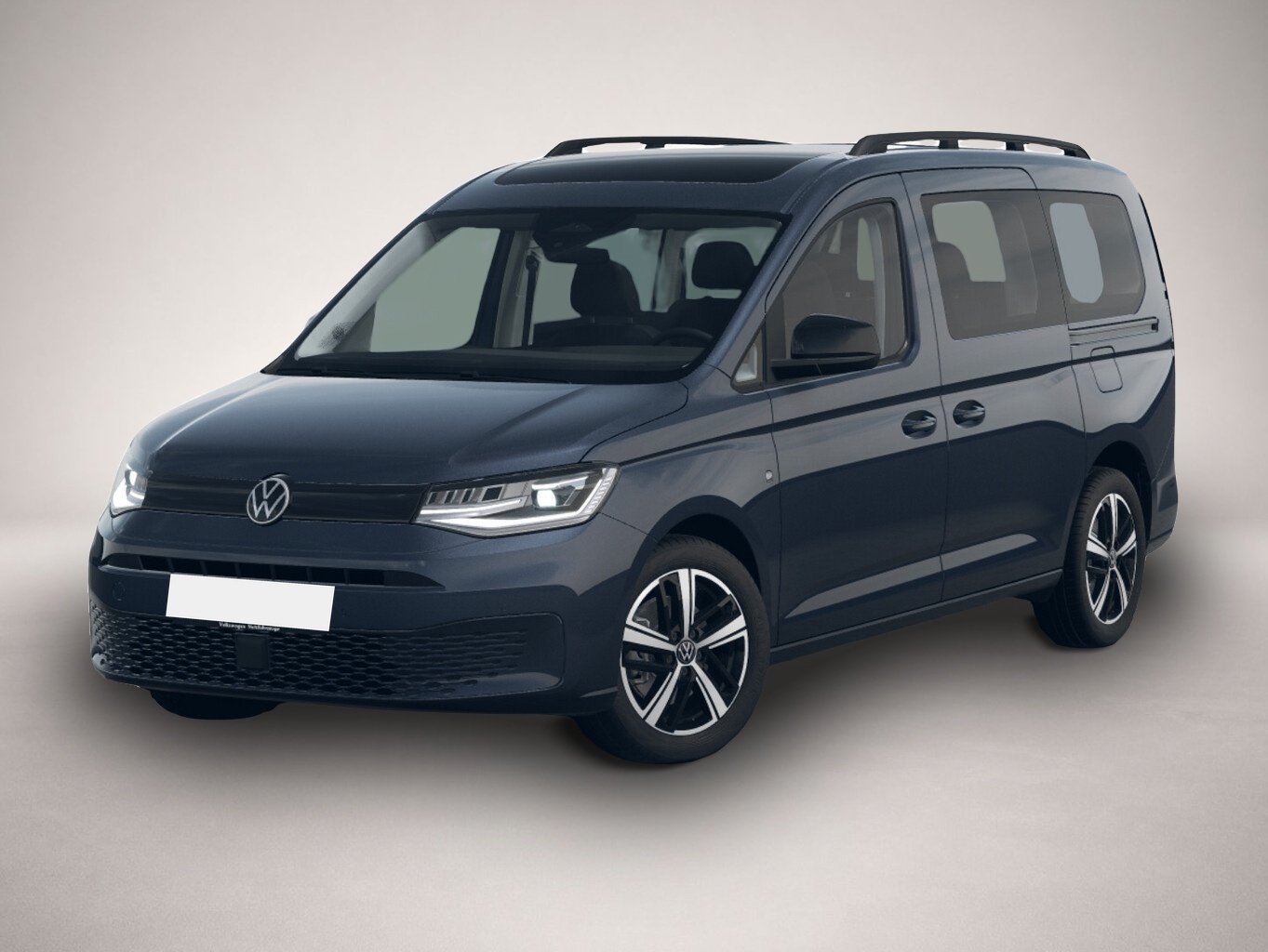 Volkswagen Caddy Maxi (05/2026, Diesel)