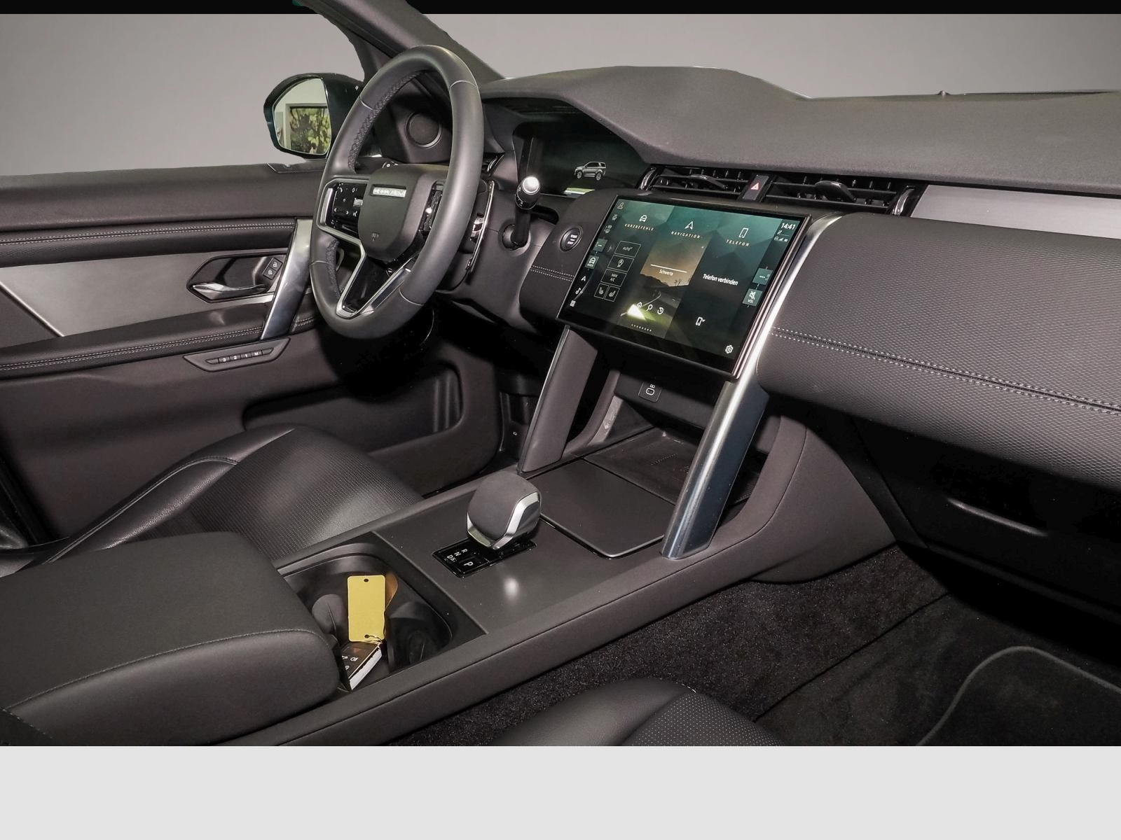 Land-Rover Discovery Sport (07/2024, Diesel)