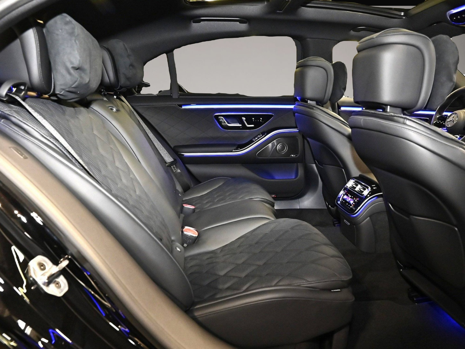 Mercedes-Benz S 450 (02/2026, Diesel)