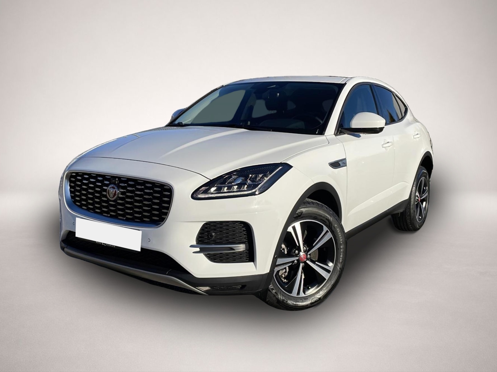 Jaguar E-Pace (10/2021, Diesel)