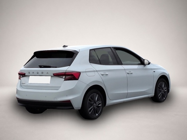 Skoda Fabia (03/2025, Benzin)