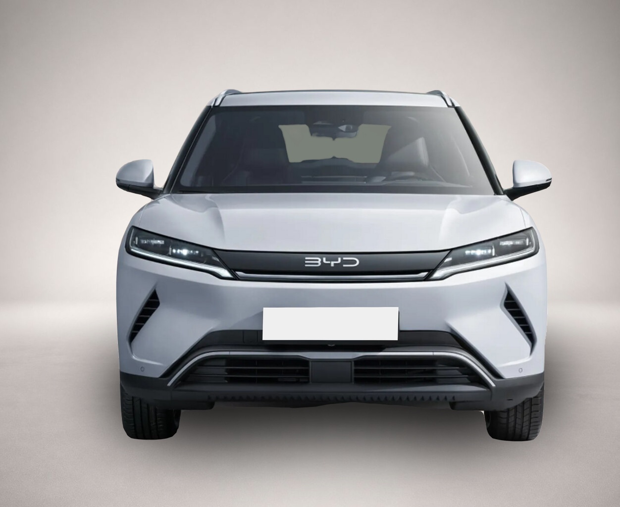 Byd ATTO 2 (07/2026, ELECTRIC)