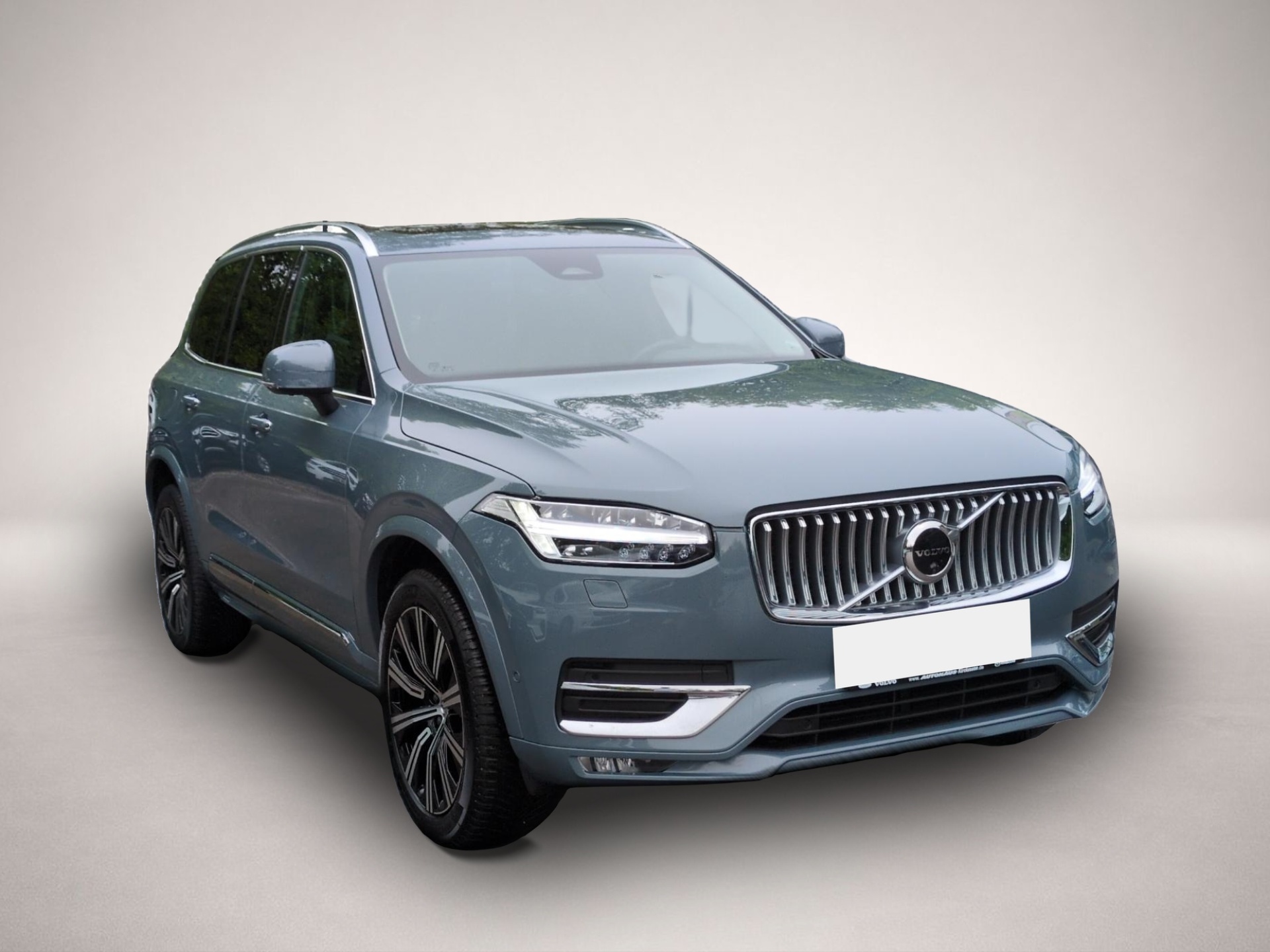 Volvo XC90 (03/2023, Diesel)