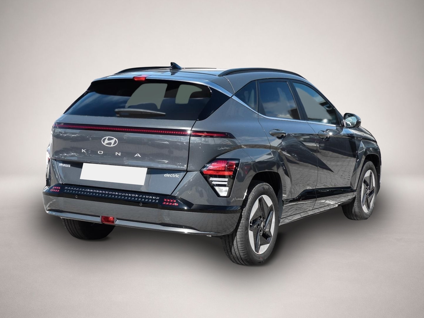 Hyundai KONA (, ELECTRIC)