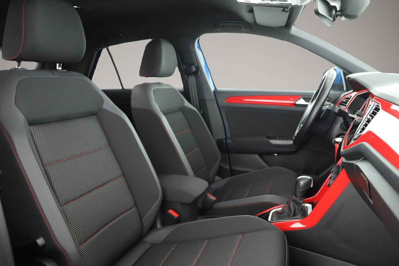 Volkswagen T-Roc (06/2021, Benzin)