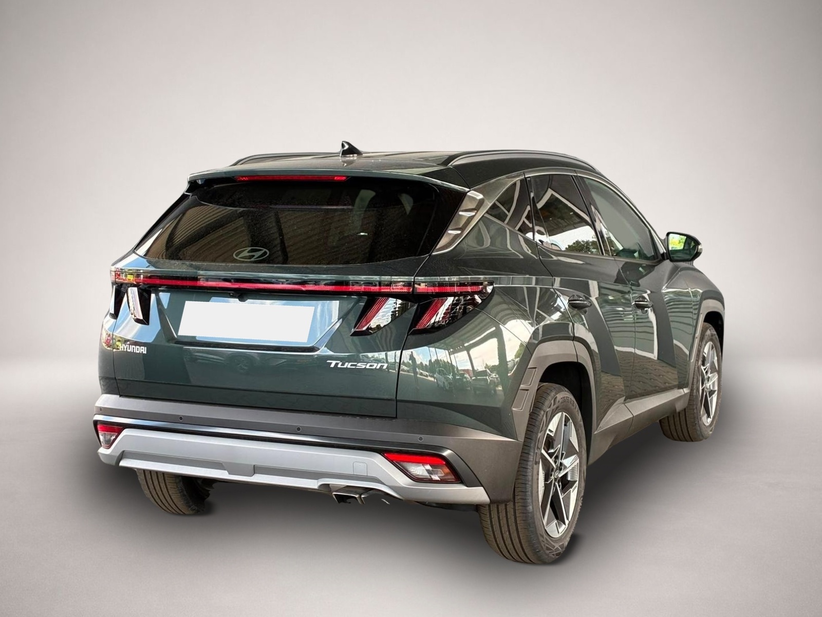 Hyundai TUCSON (03/2026, Benzin)
