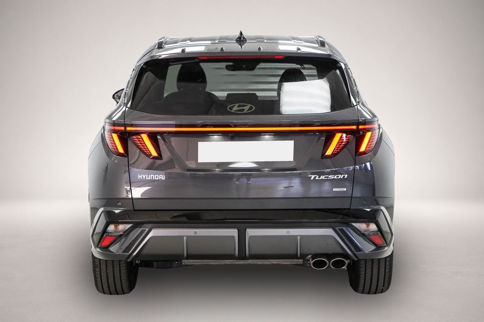 Hyundai TUCSON (06/2026, Benzin)