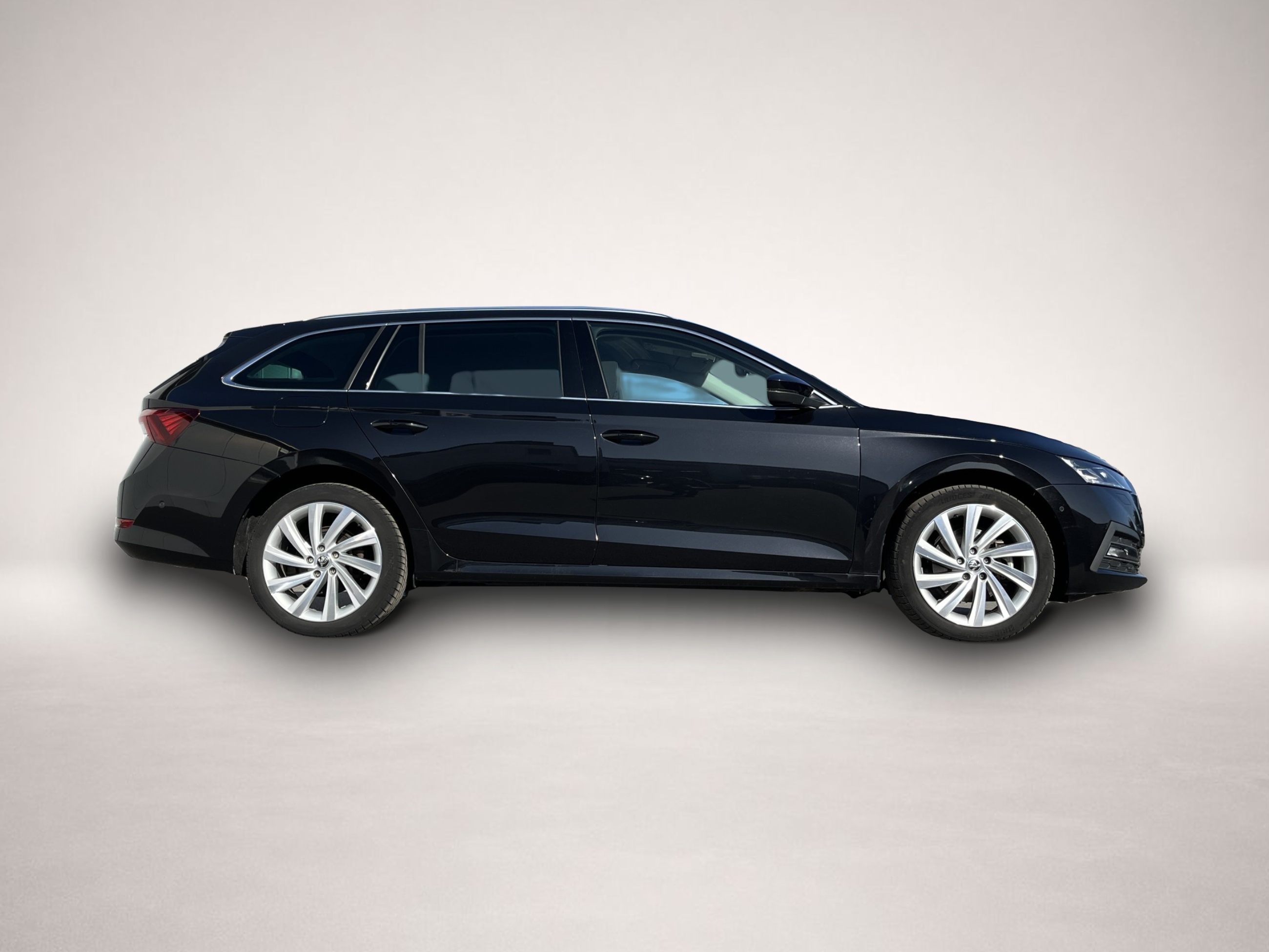 Skoda Octavia (10/2022, Hybrid (Benzin/Elektro))