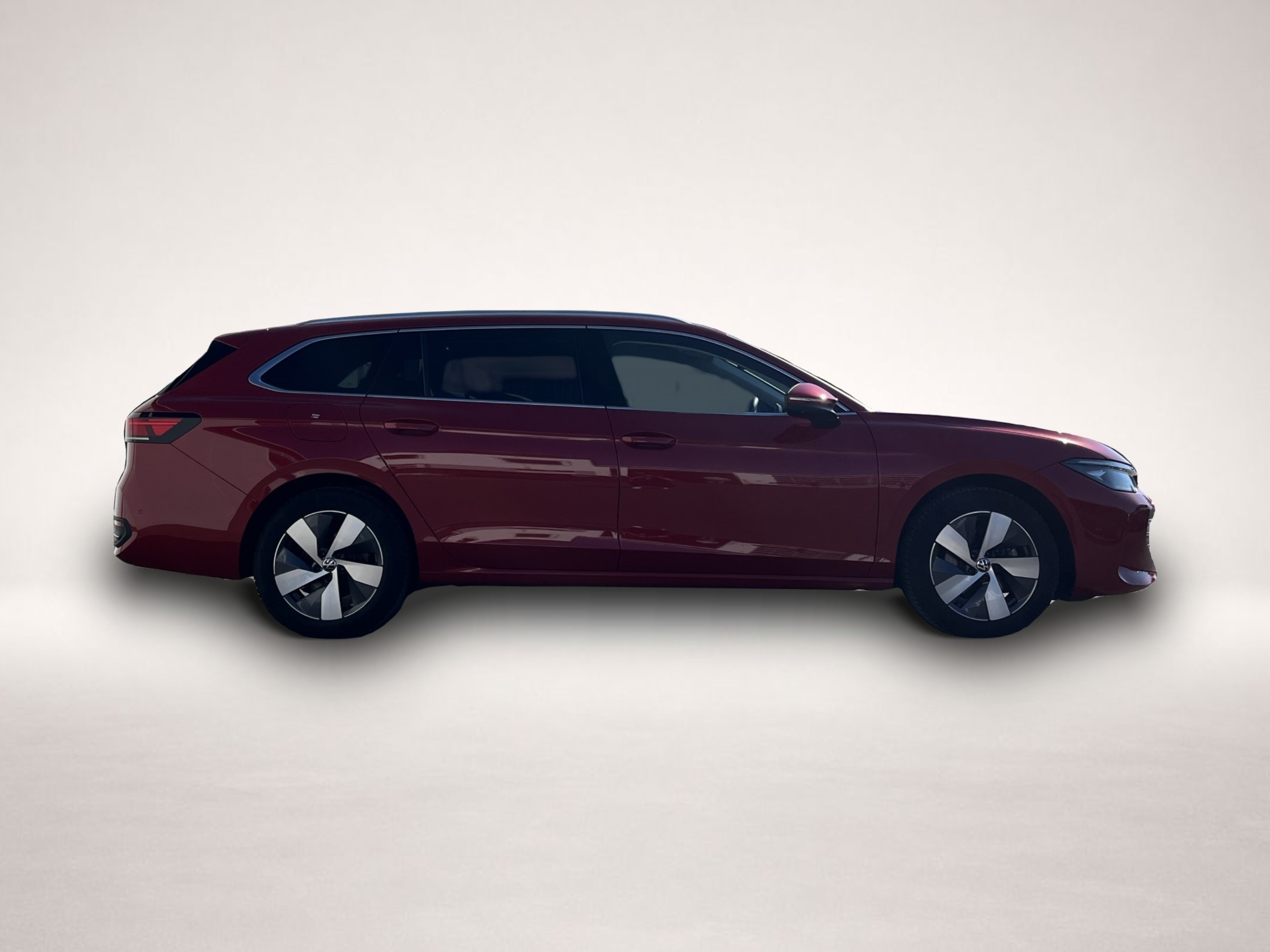 Volkswagen Passat Variant (09/2025, Benzin)