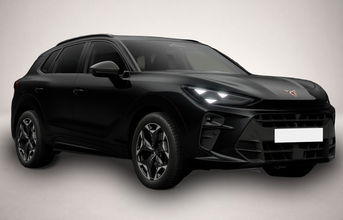 Cupra Terramar (, Benzin)