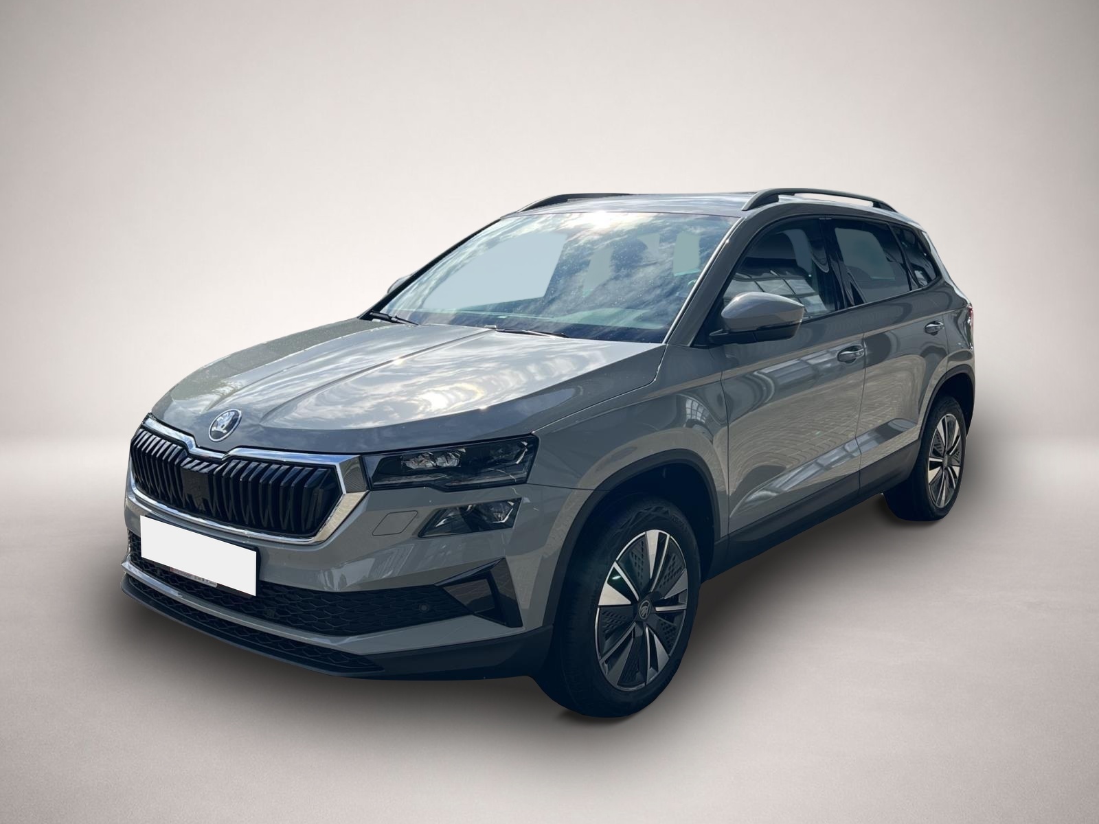 Skoda Karoq (, Benzin)