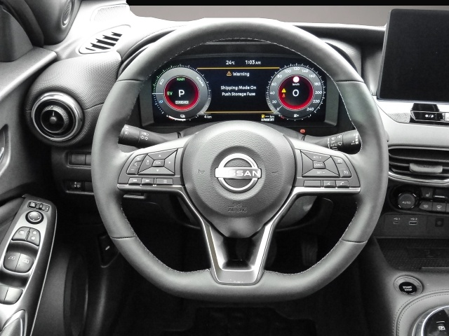Nissan Juke (08/2025, Hybrid (Benzin/Elektro))