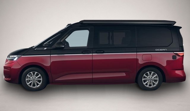 Volkswagen T7 California (07/2026, Diesel)